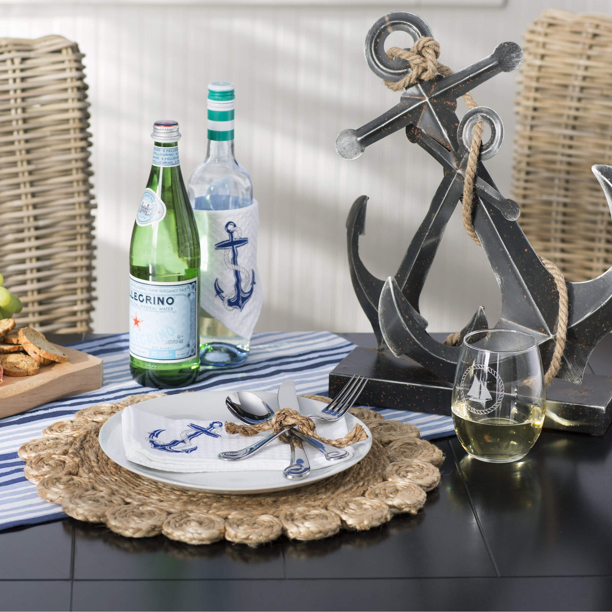 Anchor Decor & Reviews Joss & Main